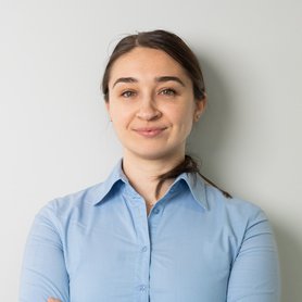 Tetyana Ravlyuk