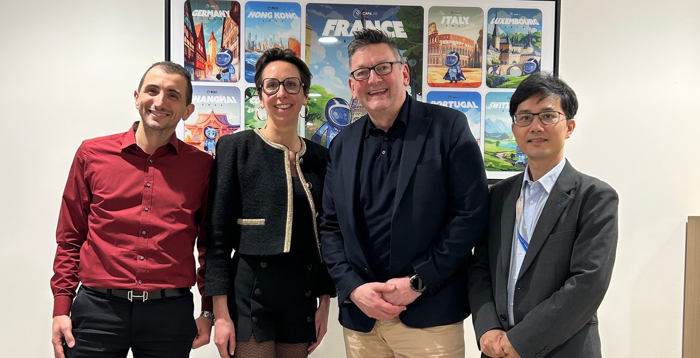 Cap4 Lab and Alibaba Cloud: a strategic partnership to drive innovation in Asia and Europe