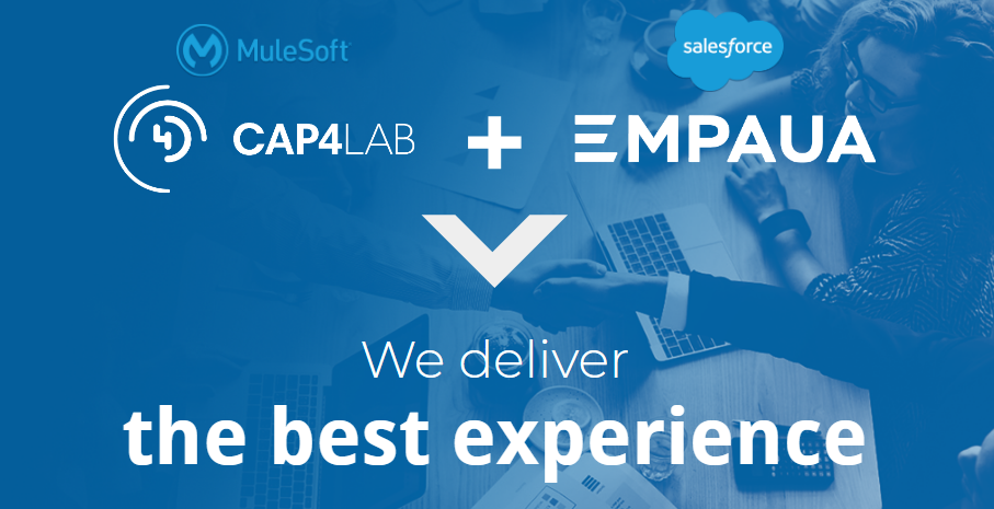 Cap4 Lab announce partnership with EMPAUA