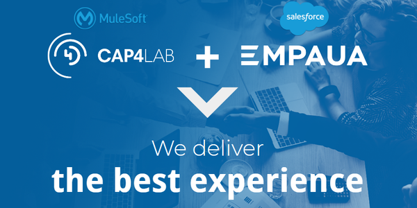 Cap4 Lab announce partnership with EMPAUA | Cap4 Lab - API, Integration ...