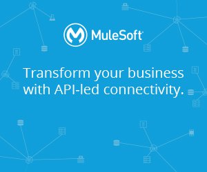 Mulesoft Event in Luxembourg: Embracing a modular architecture to unleash the power of innovation