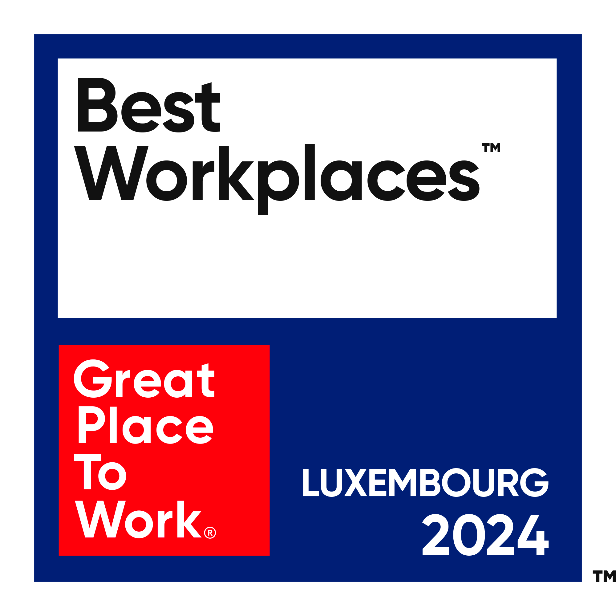 Logo BestWorkPlaces 2024 Cap4Lab