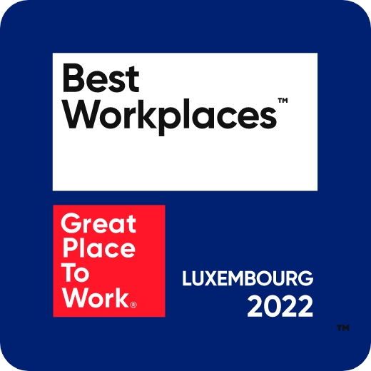 Logo BestWorkPlaces 2022 Cap4Lab