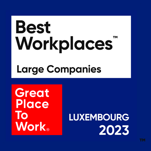 Logo BestWorkPlaces 2022 Cap4Lab